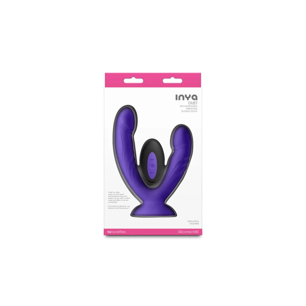 Inya Duet - Purple
