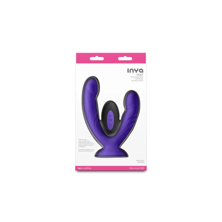 Inya Duet - Purple