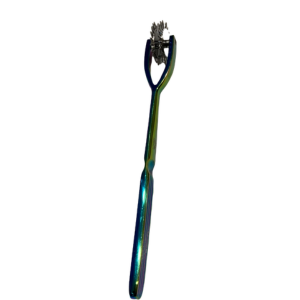Pleasure and Pain - 3 pinwheel plasma rainbow