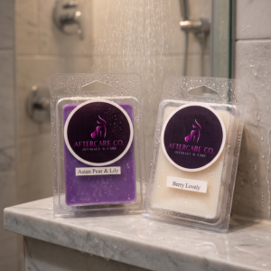 Aftercare Co. Shea Butter Soap