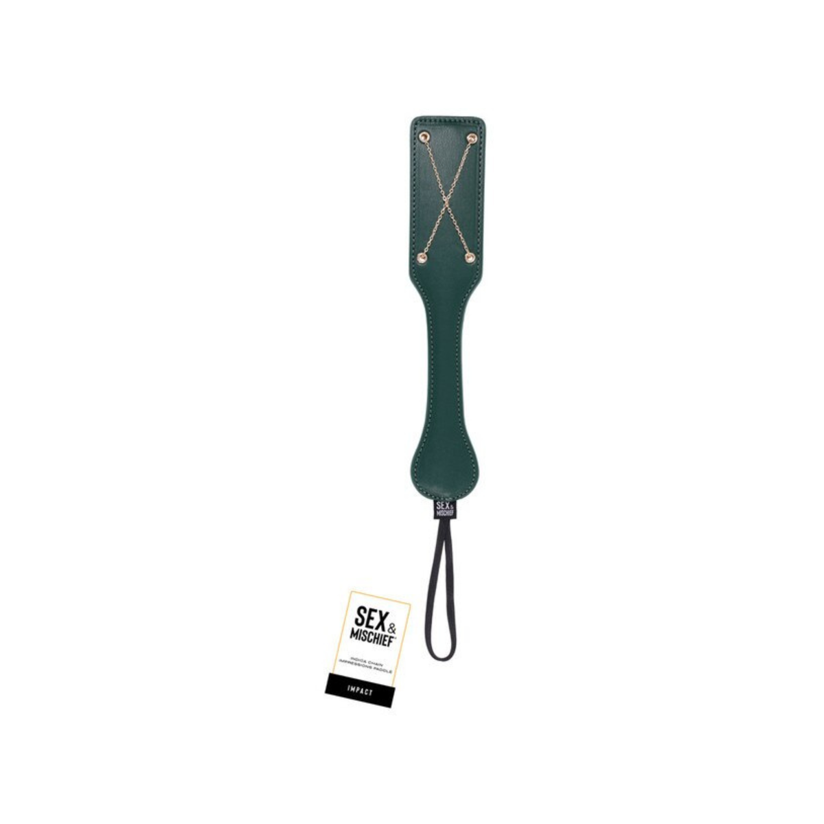 Indica Chain Impressions Paddle