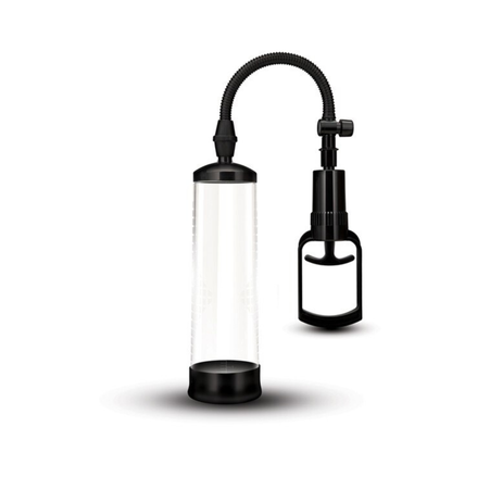 Size Up Trigger Penis Pump