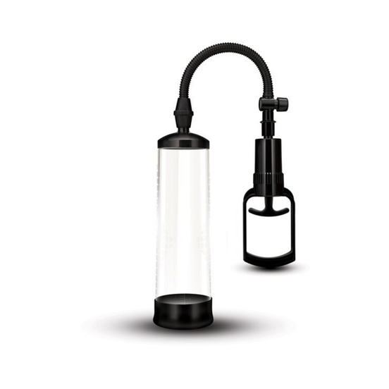 Size Up Trigger Penis Pump
