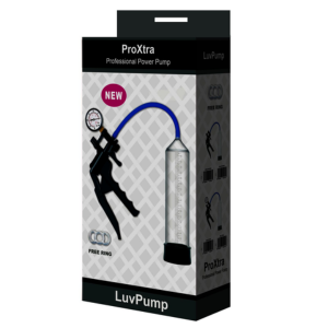 Proxtra gauge - Penis pump - Medium