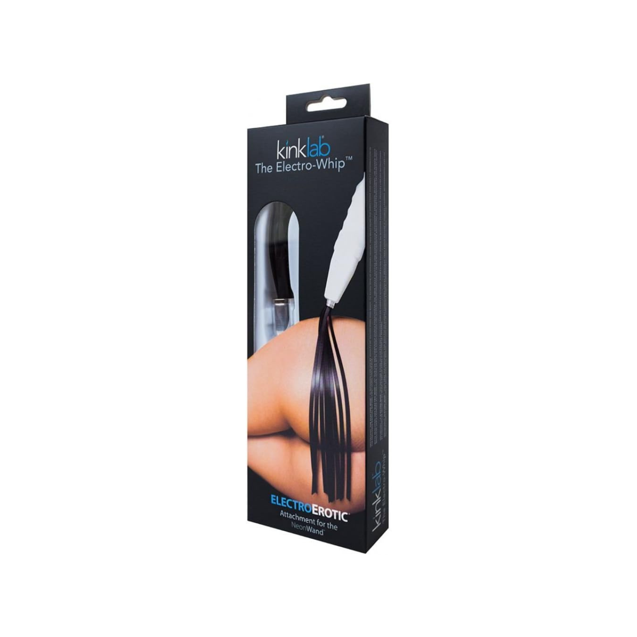 Ultimate KinkLab Neon Wand Electrosex Kit