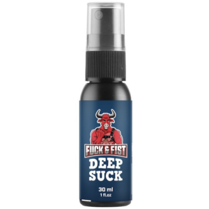 Deep Suck - Deep Throat Spray