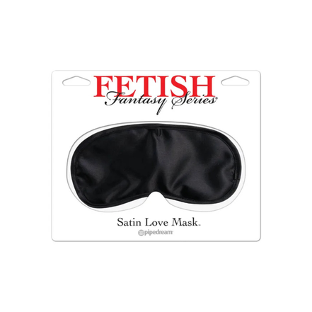 Fetish Fantasy Series Satin Love Mask