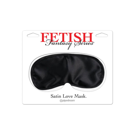 Fetish Fantasy Series Satin Love Mask
