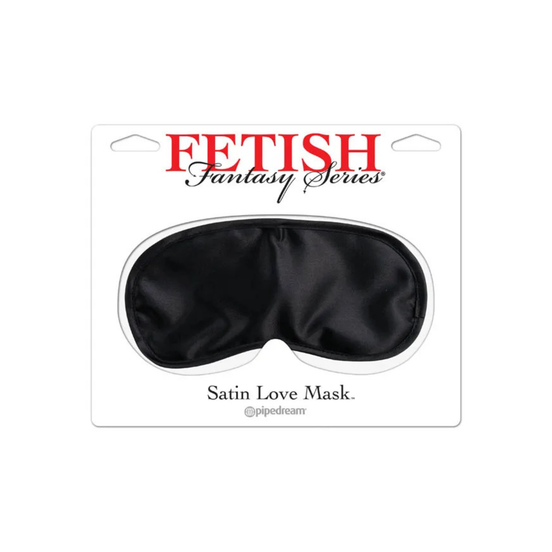 Fetish Fantasy Series Satin Love Mask