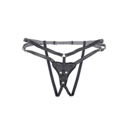 Aurora High Waisted Strap-On Harness
