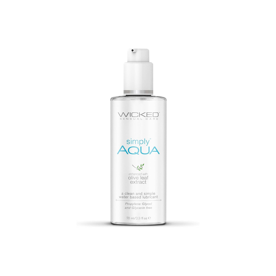 Wicked Simply Aqua - 70ml