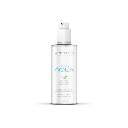 Wicked Simply Aqua - 70ml