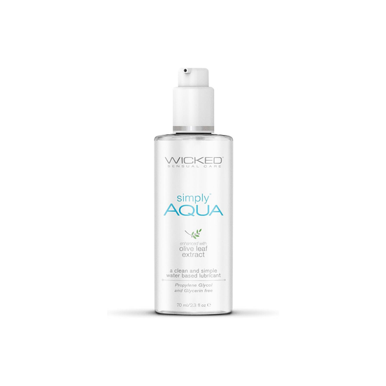 Wicked Simply Aqua - 70ml