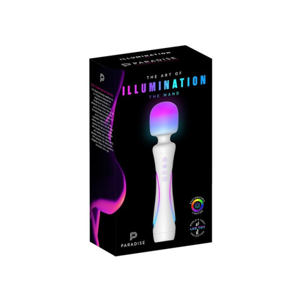 Illumination The Wand