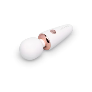 Le Wand Mini Micro Wand - White