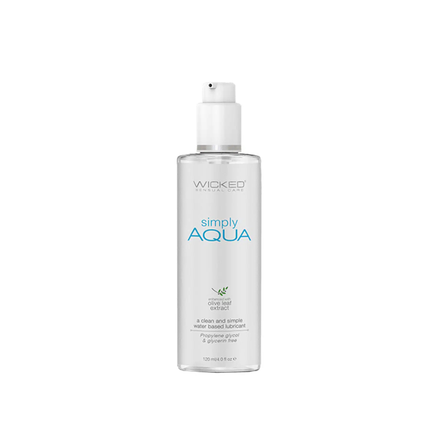 Wicked Simply Aqua - 120ml