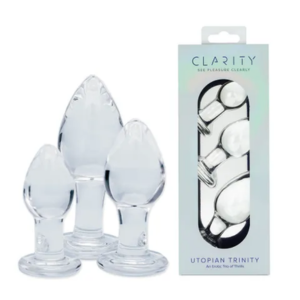 Clarity - Utopian Trinity