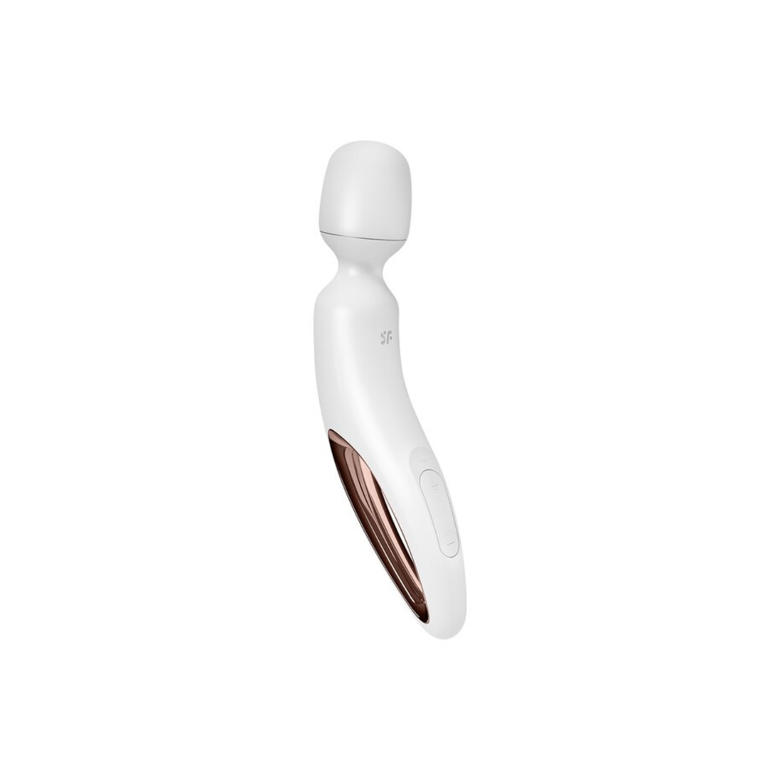 Satisfyer Wand-erland Wand Vibrator White