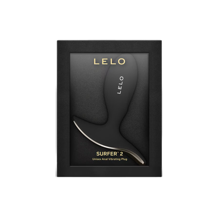Lelo Surfer 2 Black