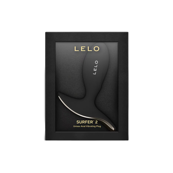 Lelo Surfer 2 Black