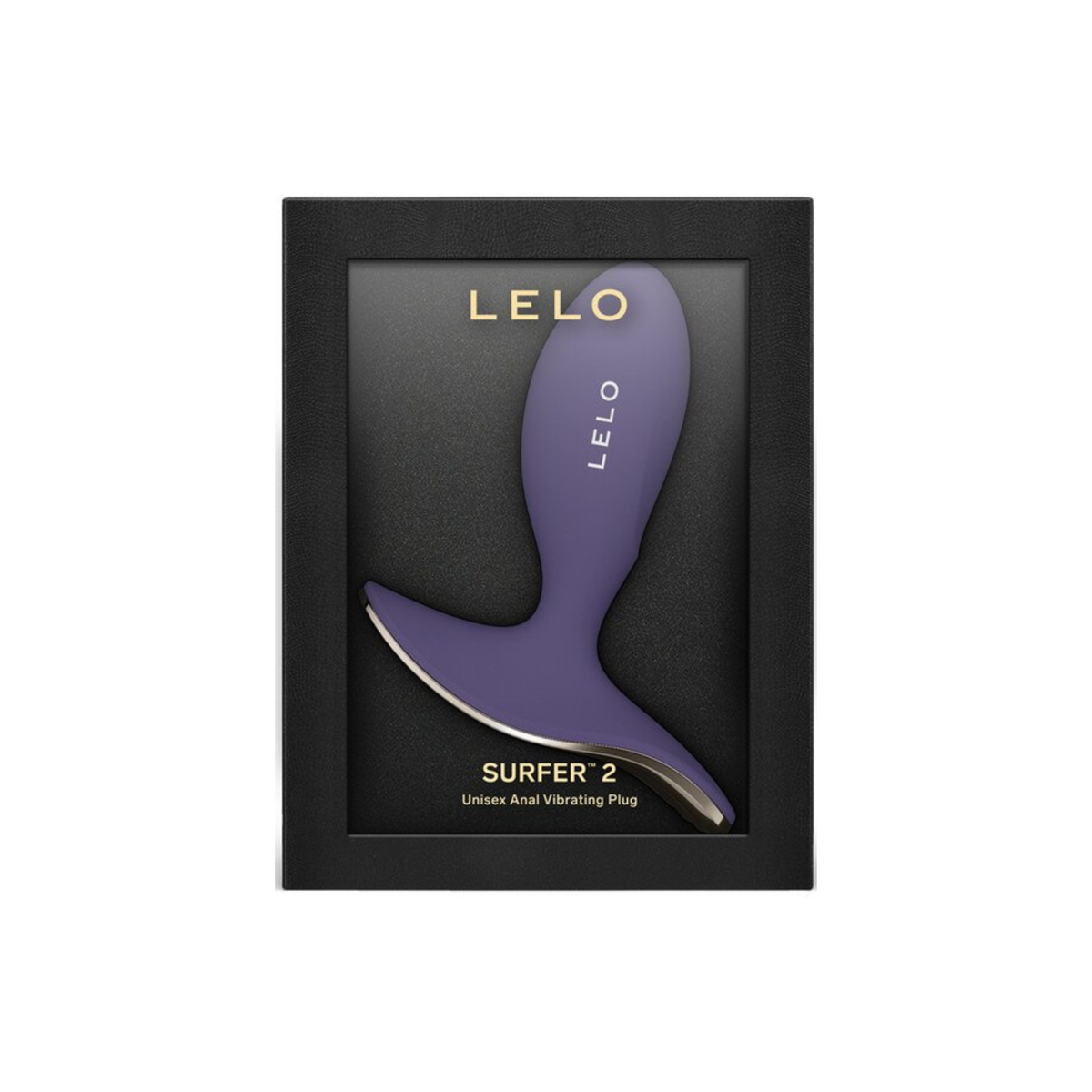 Lelo Surfer 2 Cyber Purple