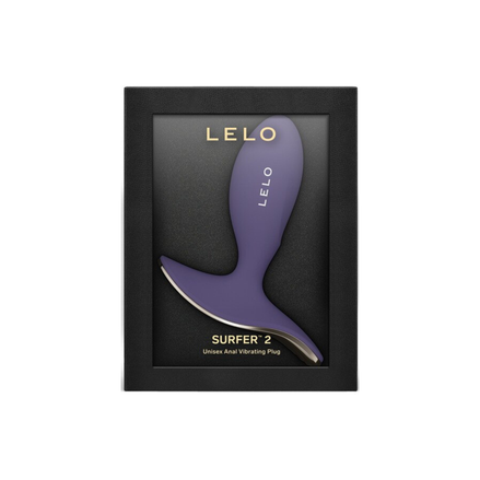 Lelo Surfer 2 Cyber Purple