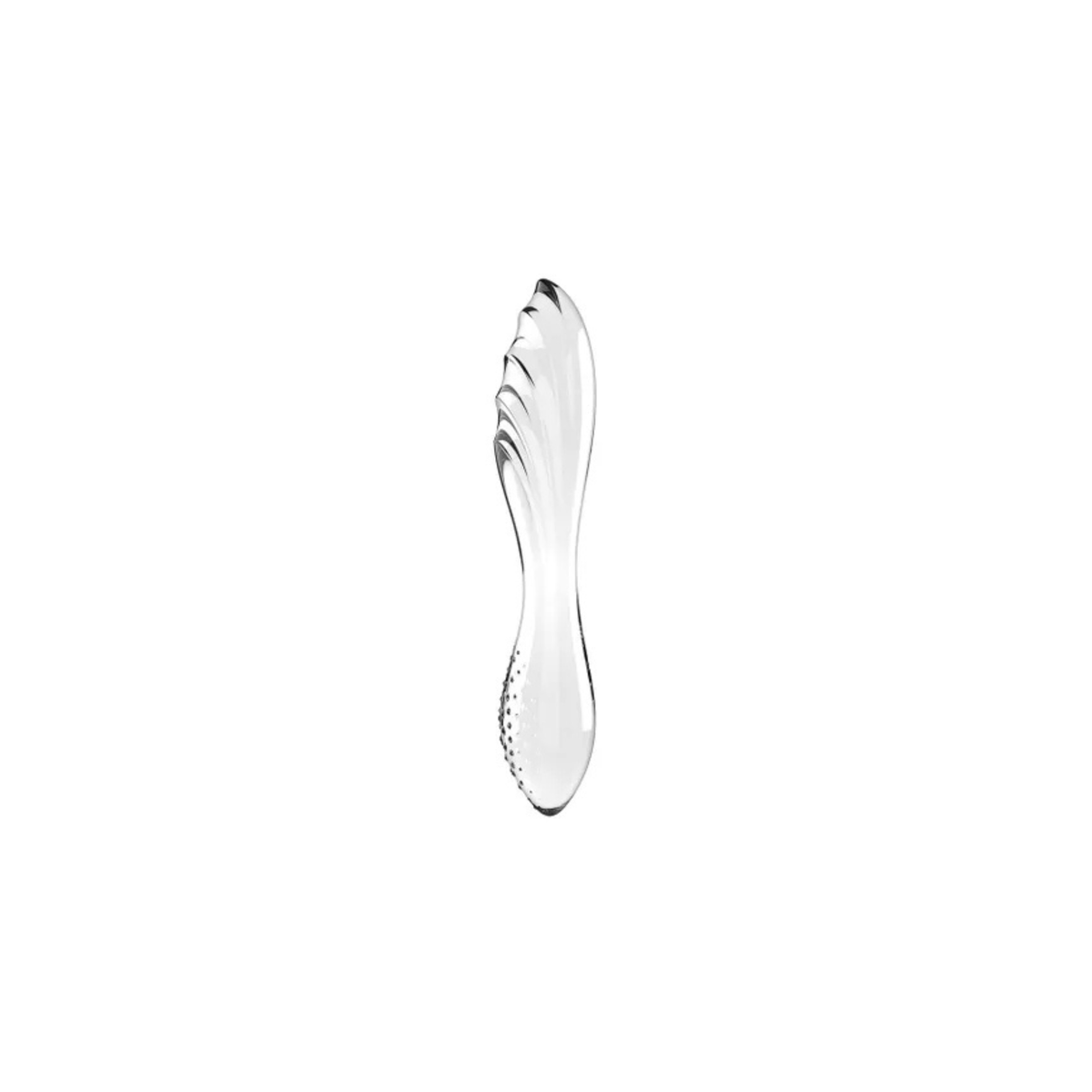Satisfyer Dazzling Crystal 1 - Clear