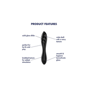 Satisfyer Dazzling Crystal 1 - Black