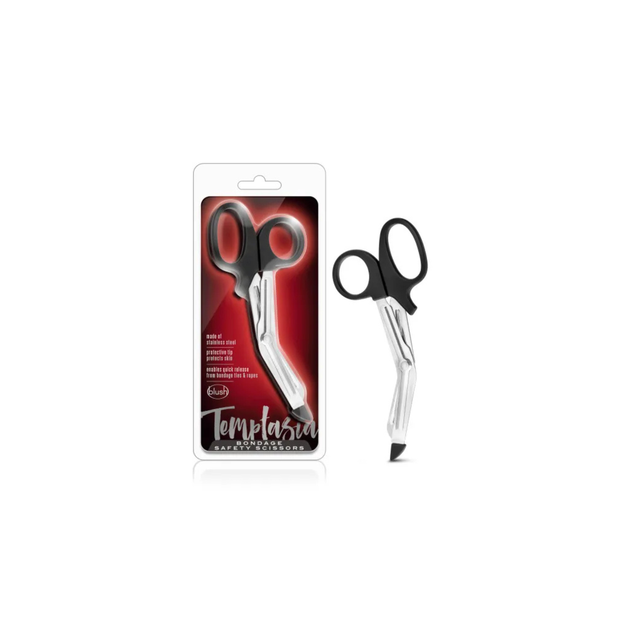 Temptasia Safety Scissors