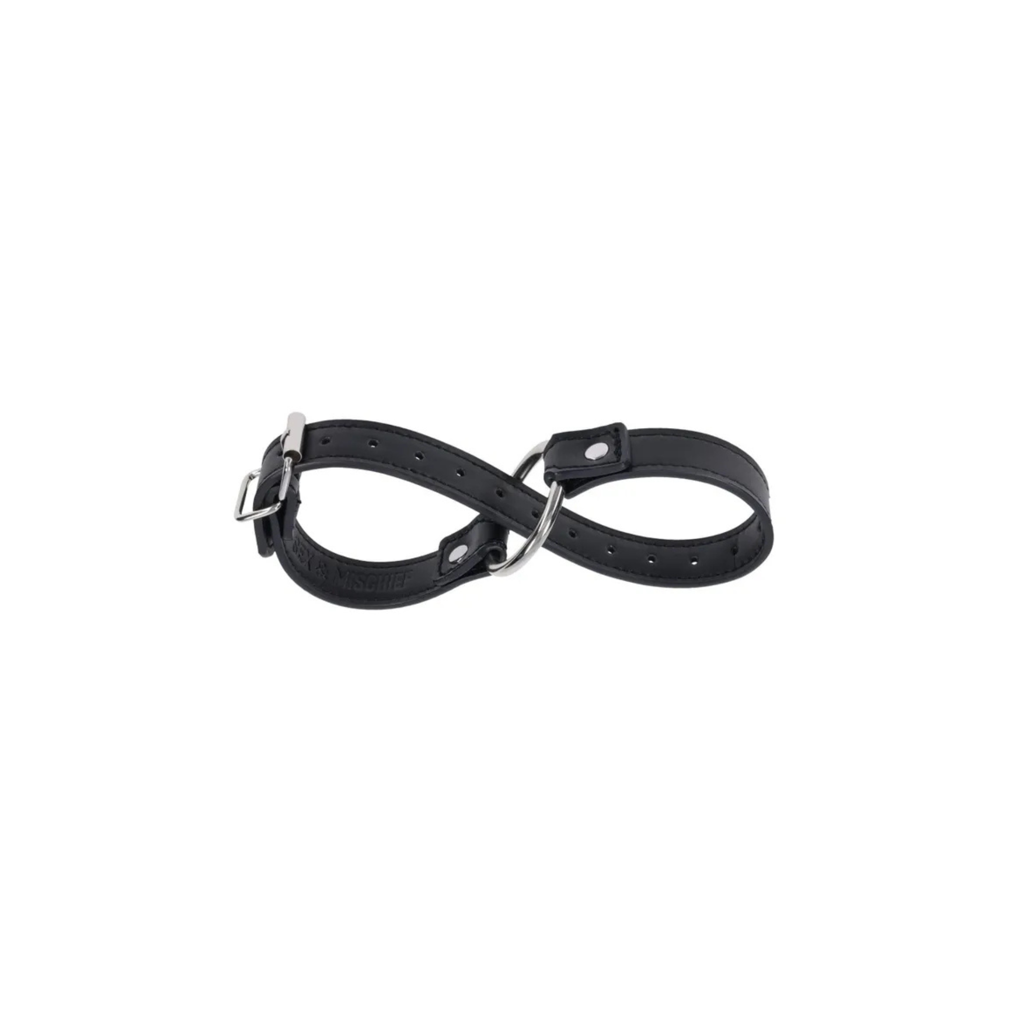 S&M Shadow Convertible Cuffs