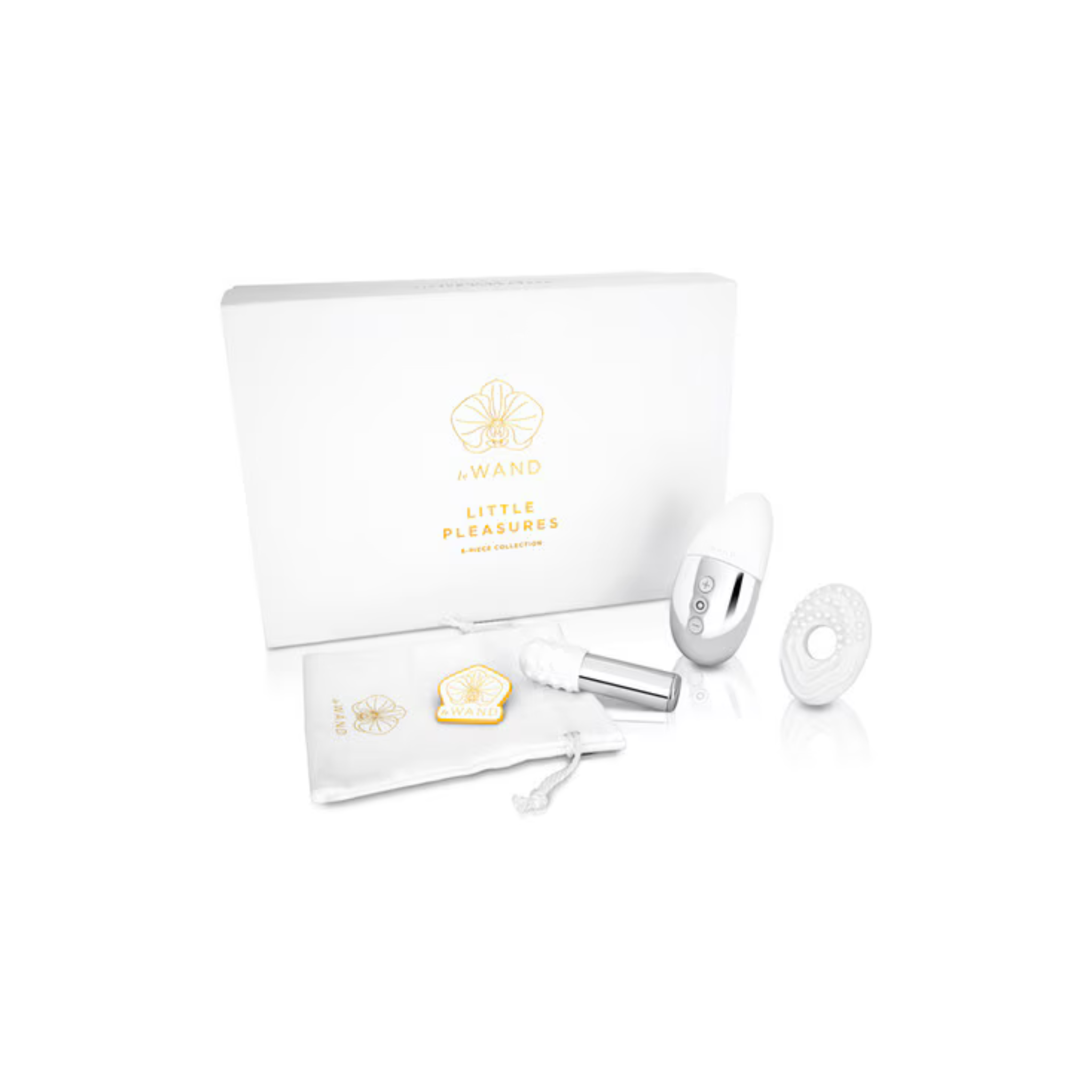 Le Wand Little Pleasures 6-Piece Collection