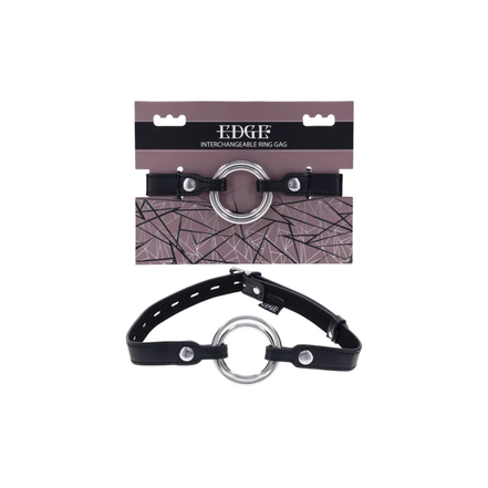 EDGE Interchangeable Ring Gag