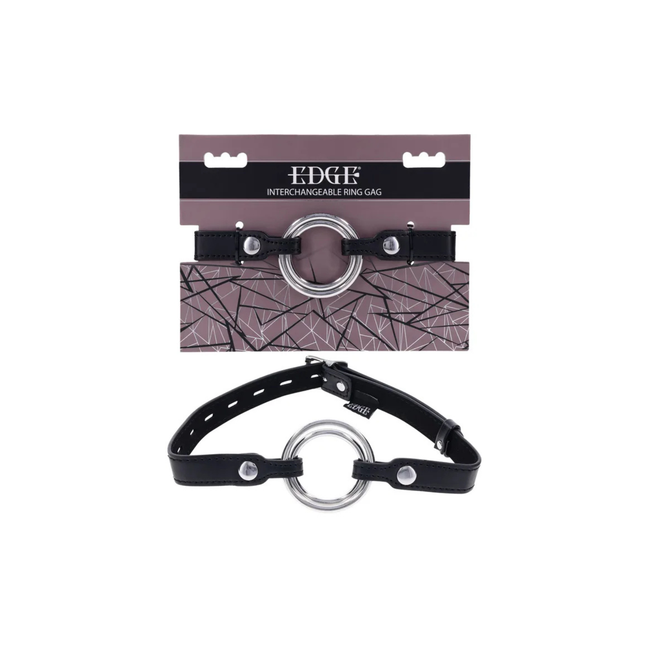 EDGE Interchangeable Ring Gag