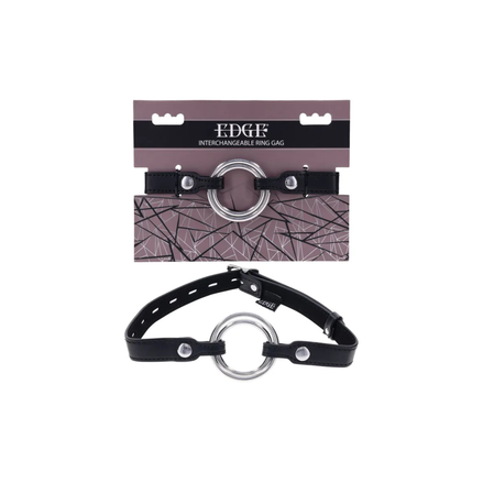 EDGE Interchangeable Ring Gag