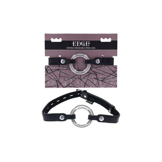 EDGE Interchangeable Ring Gag