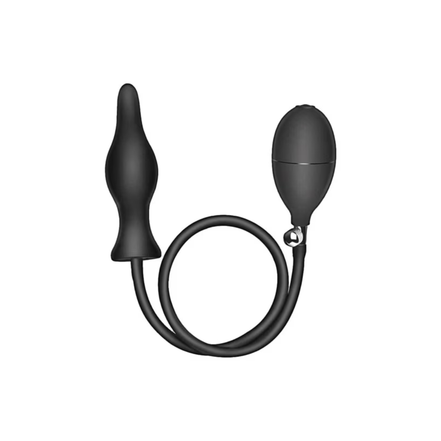 Atomic Inflatable Beginner Plug Black