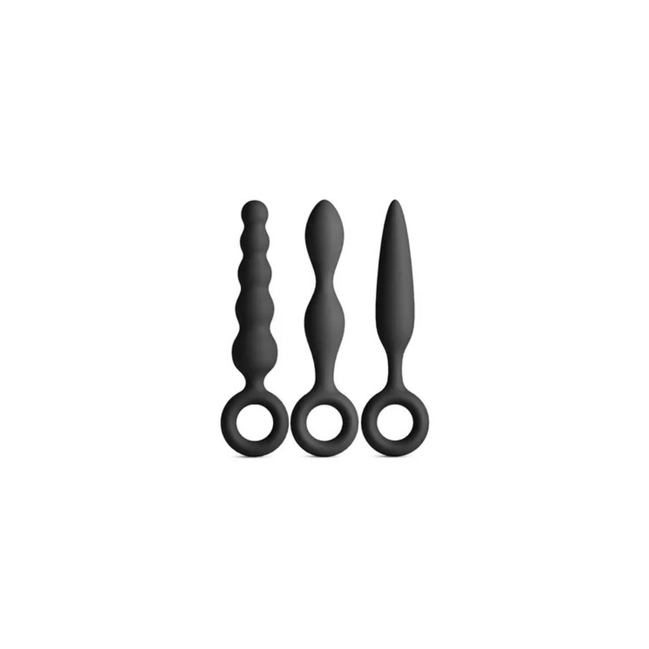 Renegade Trio Kit - Black