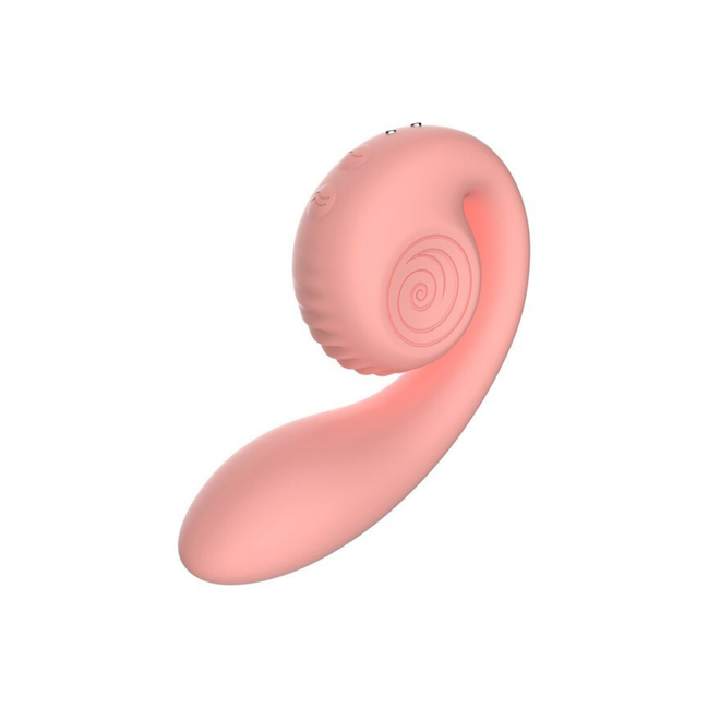 SVibe Gizi Vibrator Peachy Pink