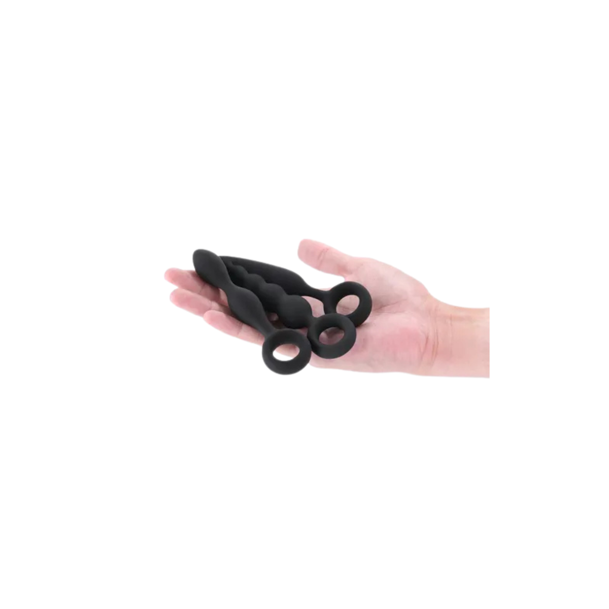 Renegade Trio Kit - Black
