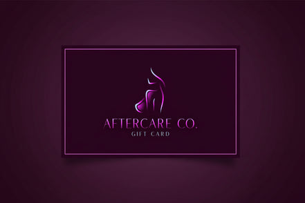 Aftercare Co. Gift Card - The Perfect Gift for Any Occasion - Aftercare Co.