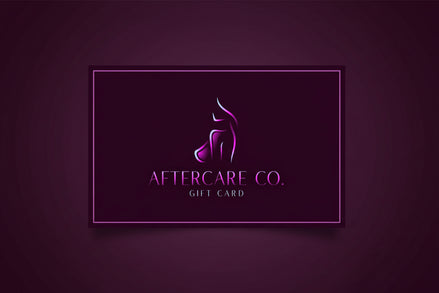 Aftercare Co. Gift Card - The Perfect Gift for Any Occasion - Aftercare Co.