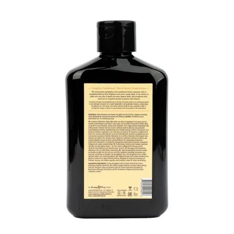 EB Aphrodisiac Massage Oil GRAPEFRUIT SANDALWOOD - 60 ml - Aftercare Co.