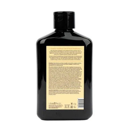 EB Aphrodisiac Massage Oil GRAPEFRUIT SANDALWOOD - 60 ml - Aftercare Co.