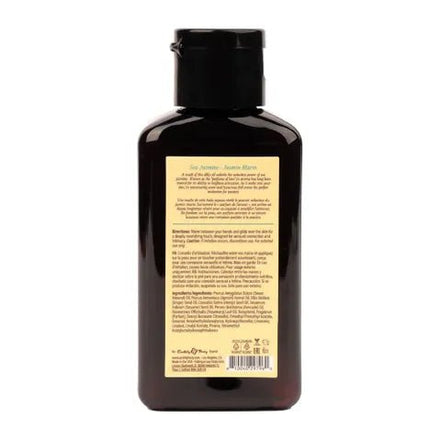 EB Aphrodisiac Massage Oil SEA JASMINE - 60 ml - Aftercare Co.