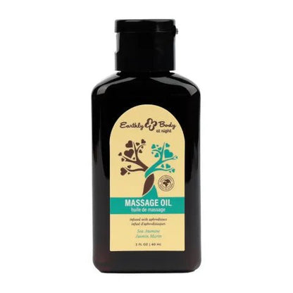 EB Aphrodisiac Massage Oil SEA JASMINE - 60 ml - Aftercare Co.