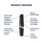 Satisfyer Perfect Kiss