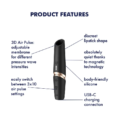 Satisfyer Perfect Kiss