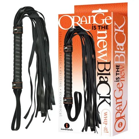 Orange Is The New Black - Whip - it! - Aftercare Co.