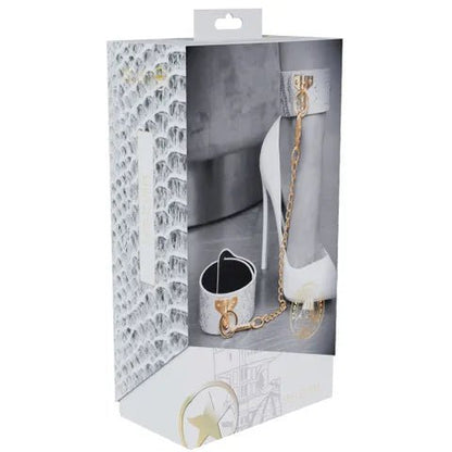 OUCH! Florence Collection - Leg Cuffs - Aftercare Co.