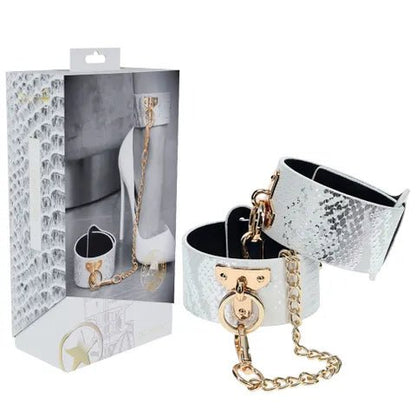 OUCH! Florence Collection - Leg Cuffs - Aftercare Co.